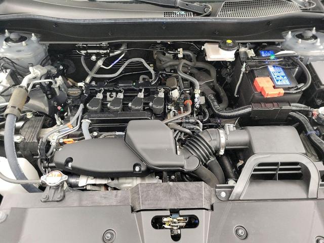 Photo of 2024 Gray Honda CR-V
