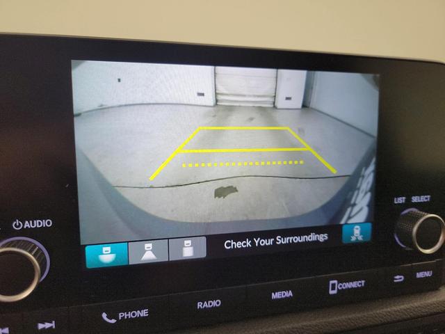 Photo of 2024 Gray Honda CR-V