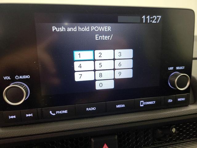 Photo of 2024 Gray Honda CR-V