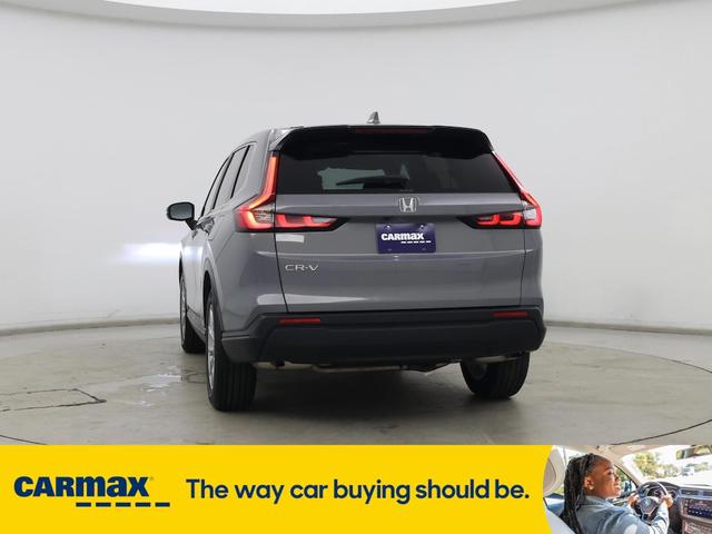 Photo of 2024 Gray Honda CR-V