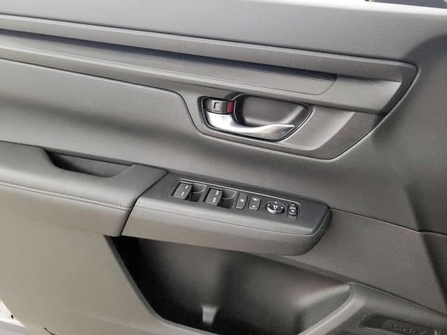 Photo of 2024 Gray Honda CR-V