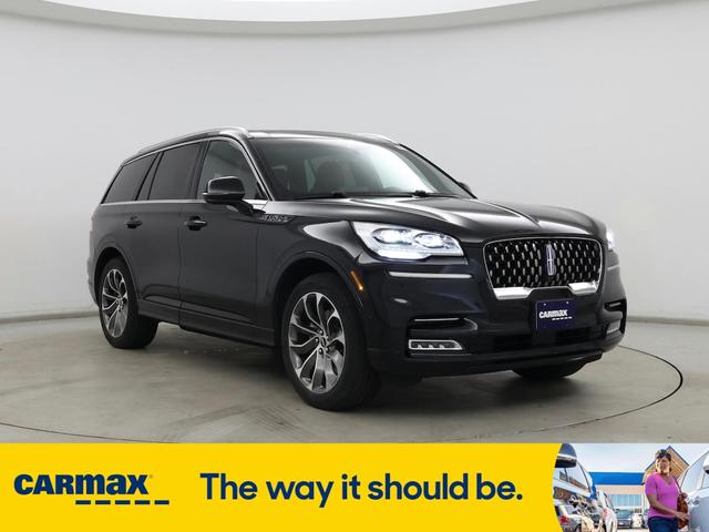 2022 Lincoln Aviator