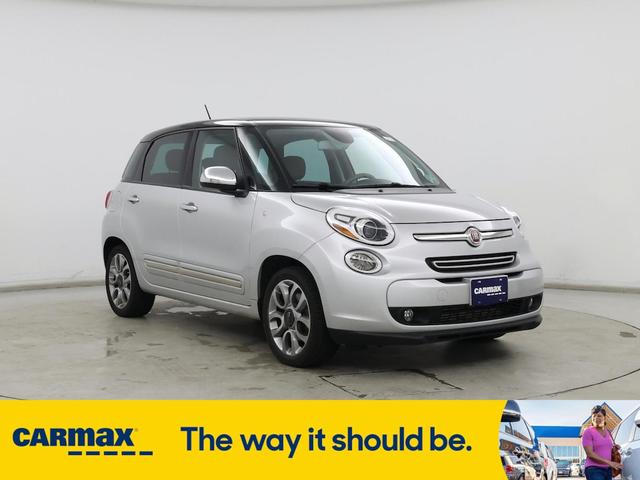 2014 Fiat 500L