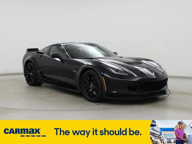 2017 Chevrolet Corvette