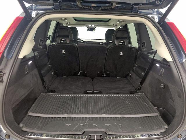 Photo of 2023 Blue Volvo XC90