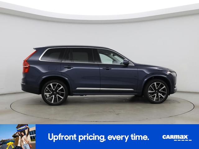 Photo of 2023 Blue Volvo XC90