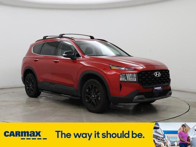 2022 Hyundai Santa Fe