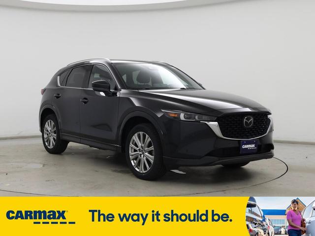 2022 Mazda CX-5