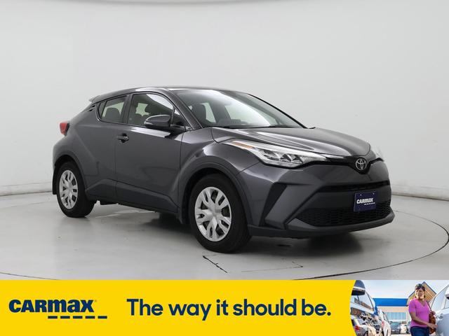 2020 Toyota C-HR