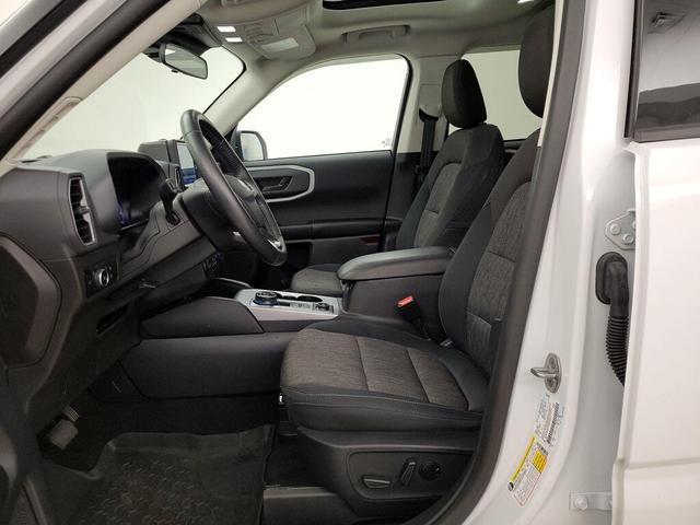 Photo of 2023 White Ford Bronco Sport