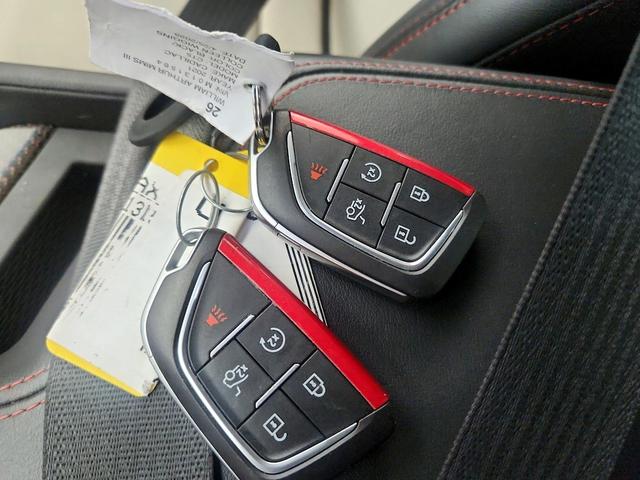 Photo of 2021 Black Cadillac CT5