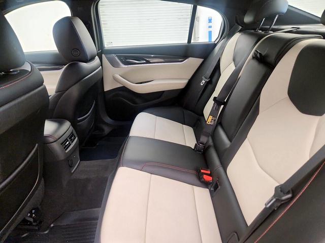 Photo of 2021 Black Cadillac CT5