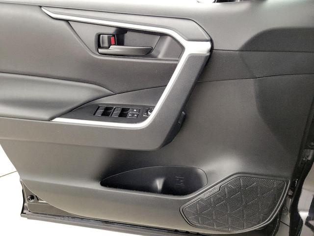 Photo of 2023 Black Toyota RAV4