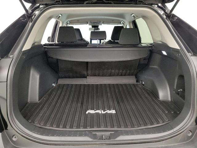 Photo of 2023 Black Toyota RAV4