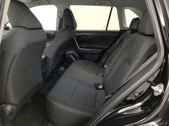 Photo of 2023 Black Toyota RAV4
