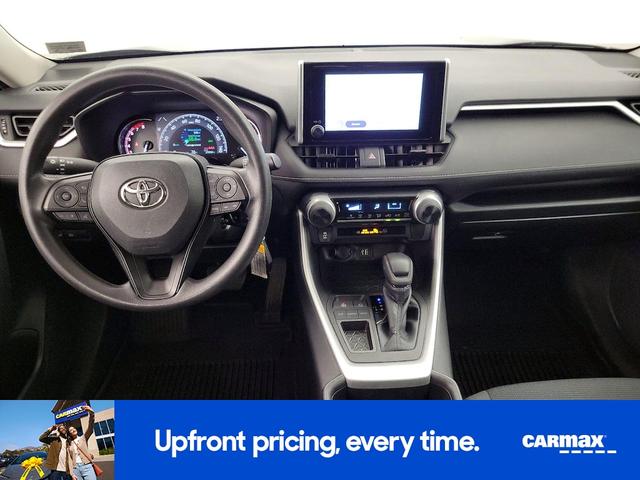 Photo of 2023 Black Toyota RAV4