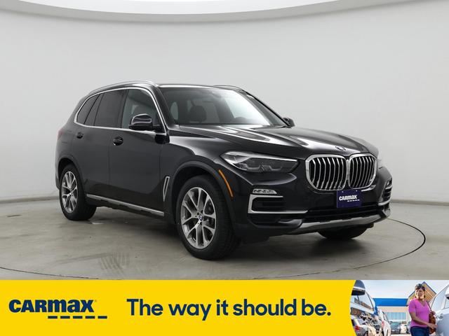 2021 BMW X5