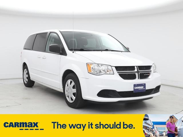 2017 Dodge Grand Caravan