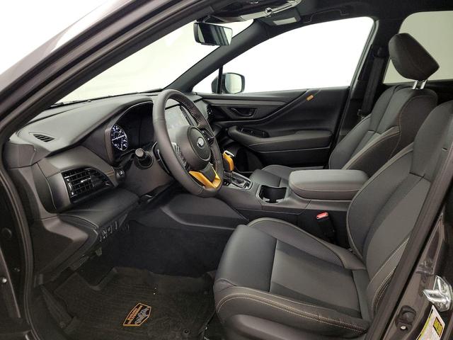 Photo of 2025 Gray Subaru Outback