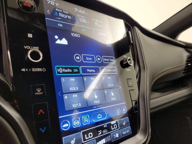 Photo of 2025 Gray Subaru Outback