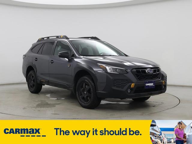 Photo of 2025 Gray Subaru Outback