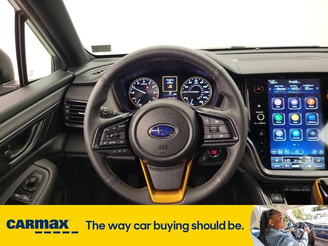 Photo of 2025 Gray Subaru Outback