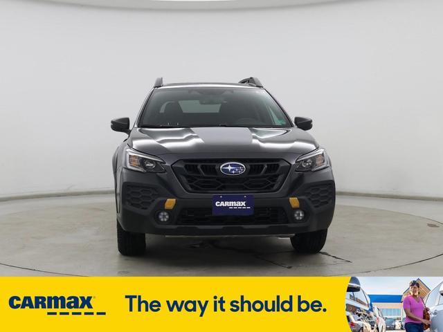 Photo of 2025 Gray Subaru Outback