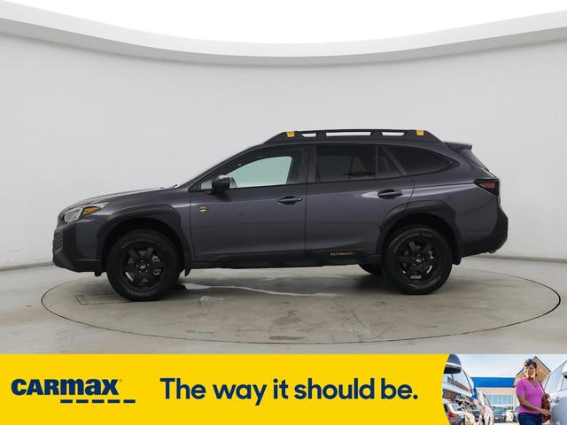 Photo of 2025 Gray Subaru Outback