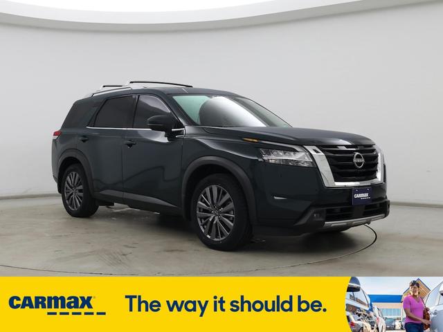 2023 Nissan Pathfinder