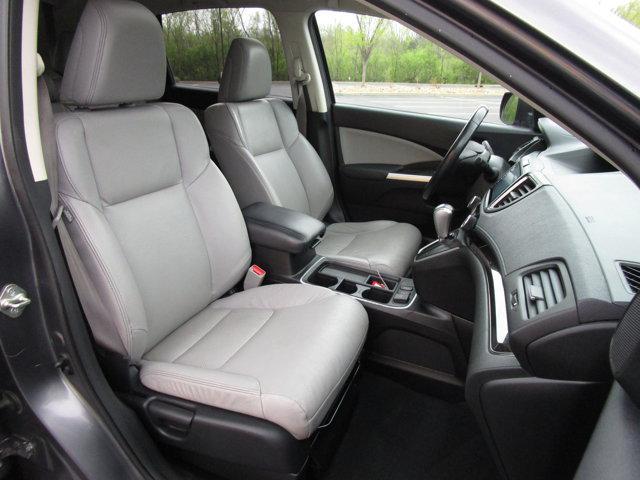 Photo of 2015 Modern Steel Metallic Honda CR-V