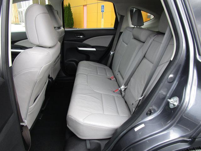 Photo of 2015 Modern Steel Metallic Honda CR-V