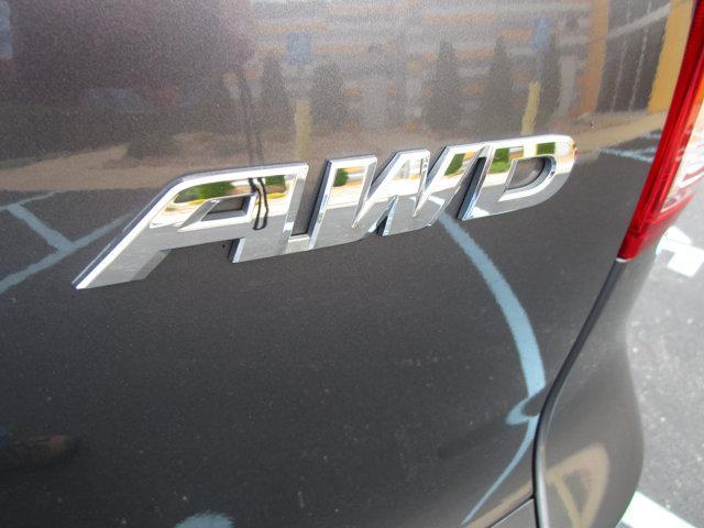 Photo of 2015 Modern Steel Metallic Honda CR-V
