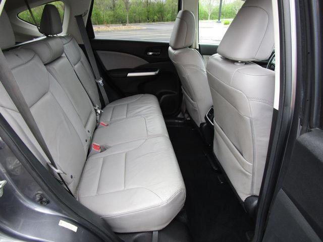 Photo of 2015 Modern Steel Metallic Honda CR-V
