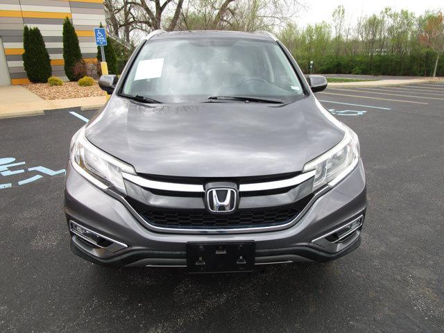 Photo of 2015 Modern Steel Metallic Honda CR-V