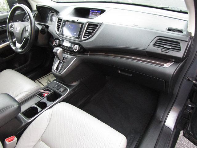 Photo of 2015 Modern Steel Metallic Honda CR-V