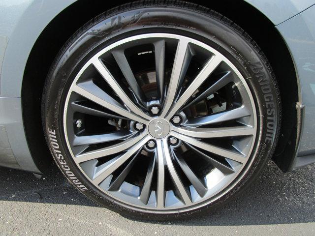 Photo of 2018 Hagane Blue INFINITI Q60