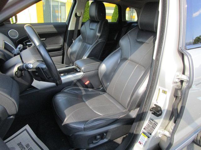 Photo of 2017 Aruba Metallic Land Rover Range Rover Evoque