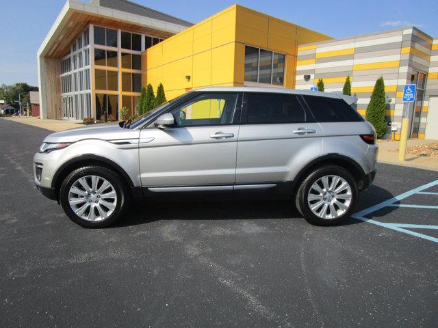 Photo of 2017 Aruba Metallic Land Rover Range Rover Evoque