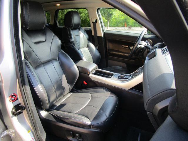 Photo of 2017 Aruba Metallic Land Rover Range Rover Evoque