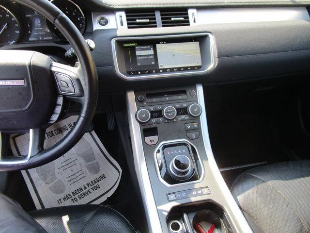 Photo of 2017 Aruba Metallic Land Rover Range Rover Evoque