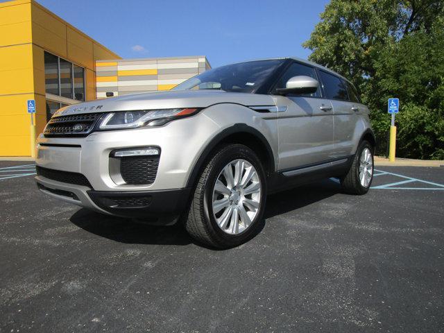 Photo of 2017 Aruba Metallic Land Rover Range Rover Evoque