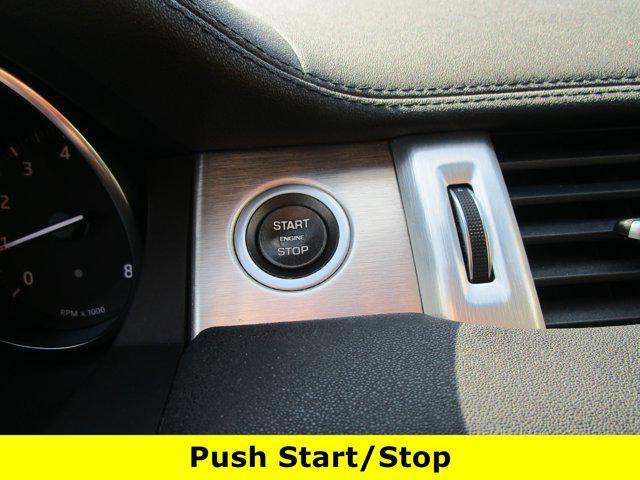 Photo of 2017 Aruba Metallic Land Rover Range Rover Evoque