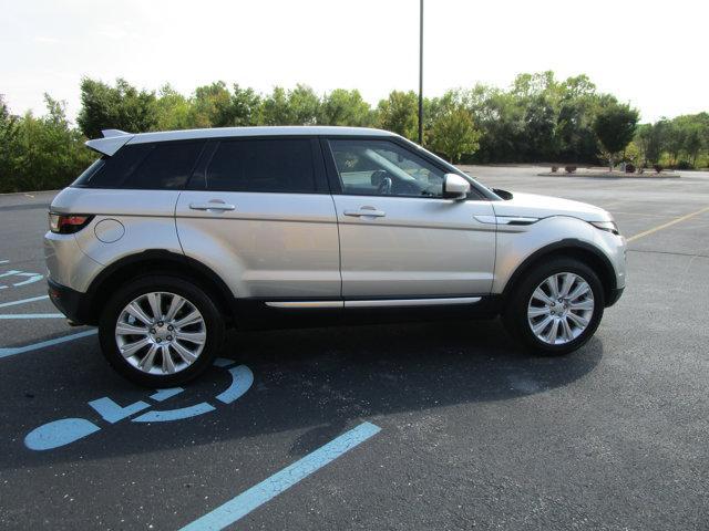 Photo of 2017 Aruba Metallic Land Rover Range Rover Evoque