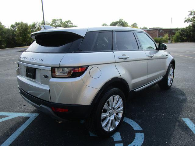 Photo of 2017 Aruba Metallic Land Rover Range Rover Evoque