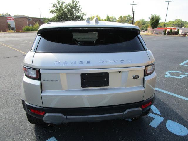 Photo of 2017 Aruba Metallic Land Rover Range Rover Evoque