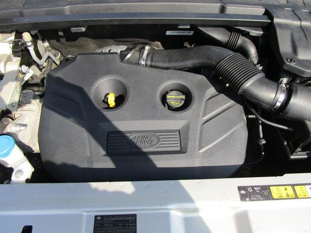 Photo of 2017 Aruba Metallic Land Rover Range Rover Evoque