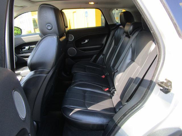 Photo of 2017 Aruba Metallic Land Rover Range Rover Evoque