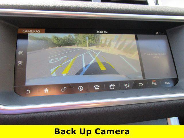 Photo of 2017 Aruba Metallic Land Rover Range Rover Evoque