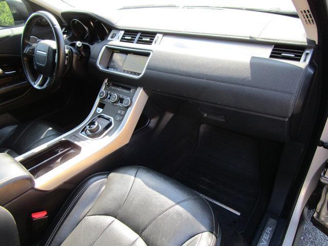 Photo of 2017 Aruba Metallic Land Rover Range Rover Evoque