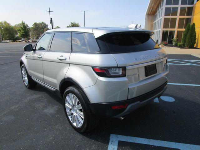 Photo of 2017 Aruba Metallic Land Rover Range Rover Evoque